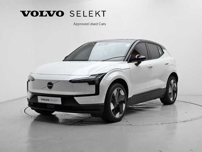 Volvo EX30 Ultra, Single Motor Extended Range, 전기