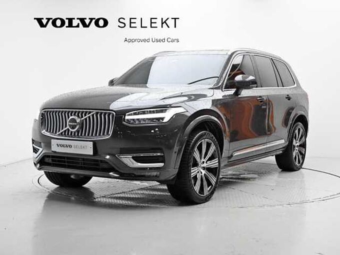 Volvo XC90 Ultimate, B6 AWD 마일드 하이브리드, 가솔린, 브라이트, 7 좌석