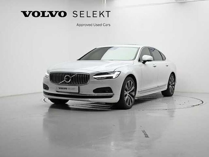 Volvo S90 Ultimate, B5 마일드 하이브리드, 가솔린, 브라이트