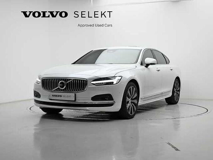 Volvo S90 Ultimate, B5 마일드 하이브리드, 가솔린, 브라이트