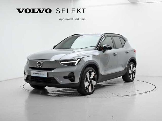 Volvo XC40 Recharge Ultimate, Twin Motor, 전기