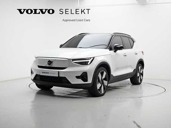 Volvo XC40 Recharge Ultimate, Twin Motor, 전기