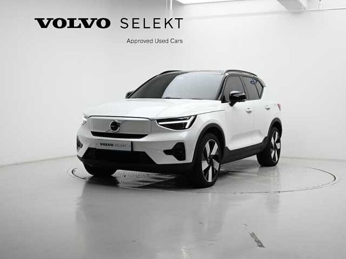 Volvo XC40 Recharge Ultimate, Twin Motor, 전기