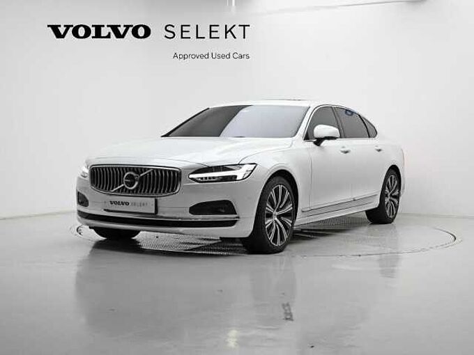 Volvo S90 Ultimate, B5 마일드 하이브리드, 가솔린, 브라이트