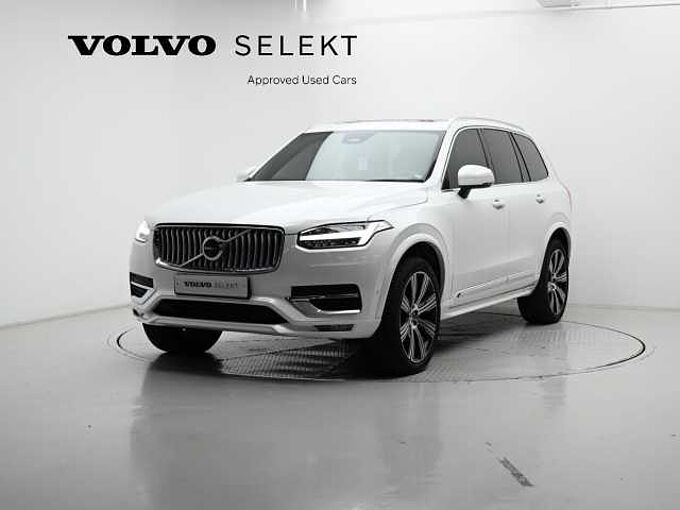 Volvo XC90 Ultra, B6 AWD 마일드 하이브리드, 가솔린, 브라이트, 7 좌석