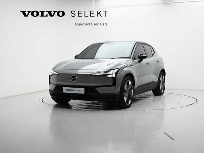 Volvo EX30 Ultra, Single Motor Extended Range, 전기