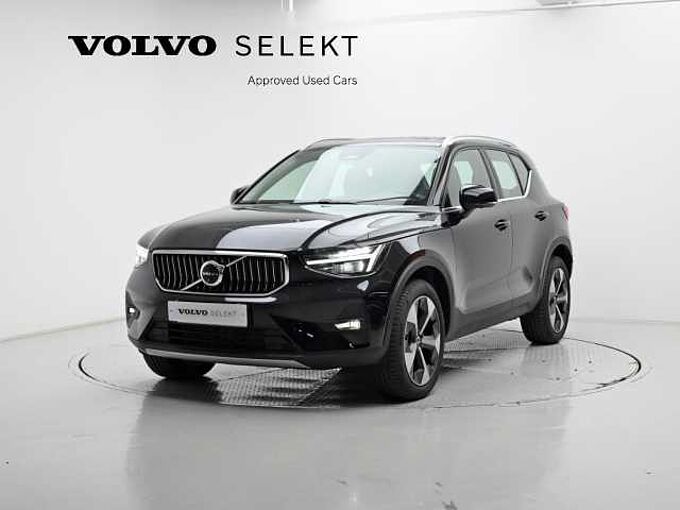 Volvo XC40 Ultra, B4 AWD 마일드 하이브리드, 가솔린, 브라이트