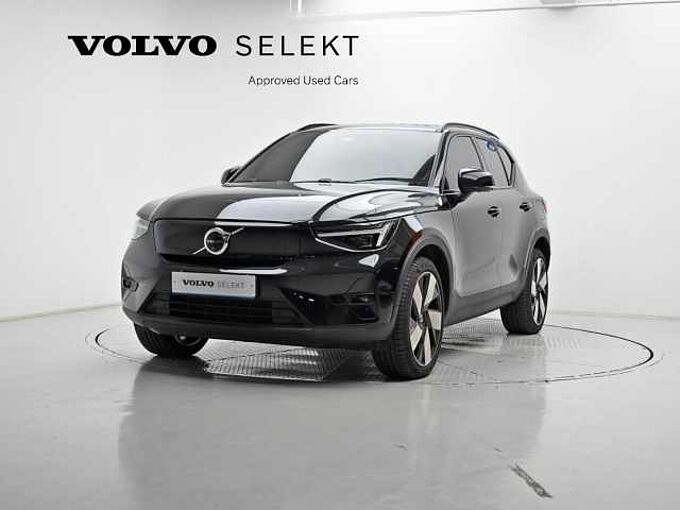 Volvo XC40 Recharge Ultimate, Twin Motor, 전기