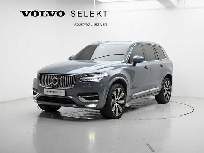 Volvo XC90 Ultimate, B6 AWD mild hybrid, 가솔린, Bright, 7 좌석