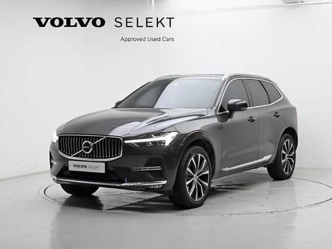 Volvo XC60 Ultimate, B6 AWD 마일드 하이브리드, 가솔린, 브라이트