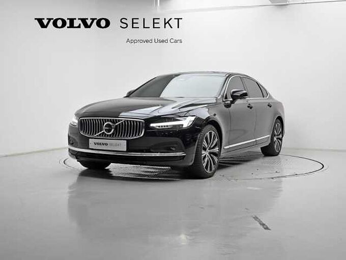 Volvo S90 Ultimate, B5 마일드 하이브리드, 가솔린, 브라이트