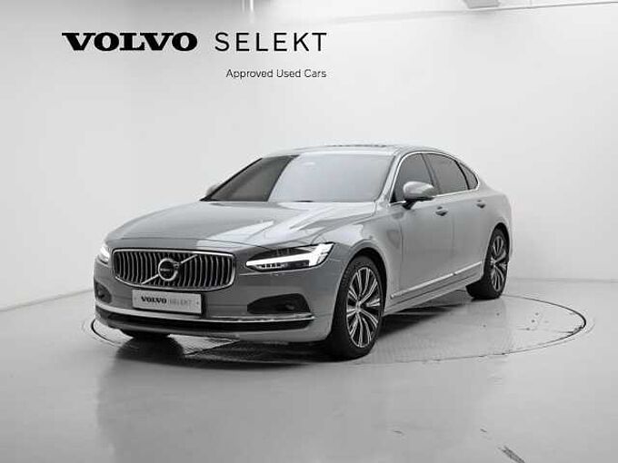 Volvo S90 Ultimate, B5 마일드 하이브리드, 가솔린, 브라이트