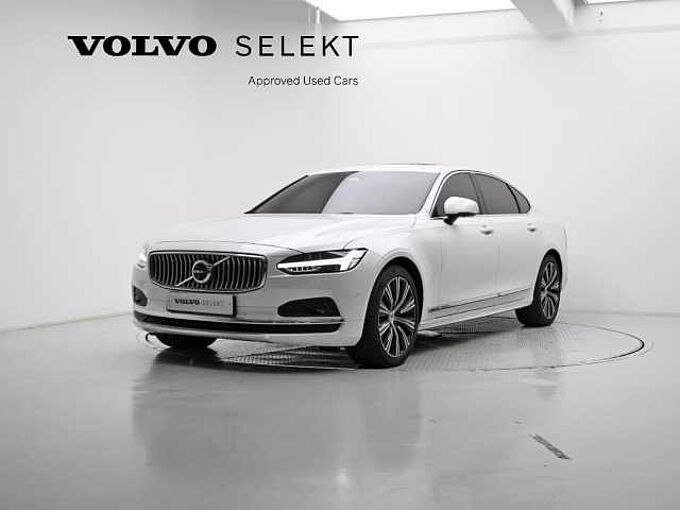 Volvo S90 Ultimate, B5 마일드 하이브리드, 가솔린, 브라이트