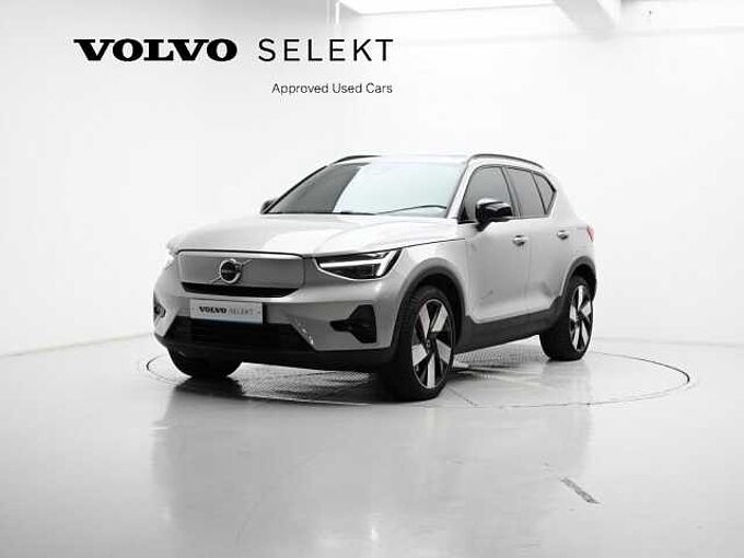 Volvo XC40 Recharge Ultimate, Twin Motor, 전기