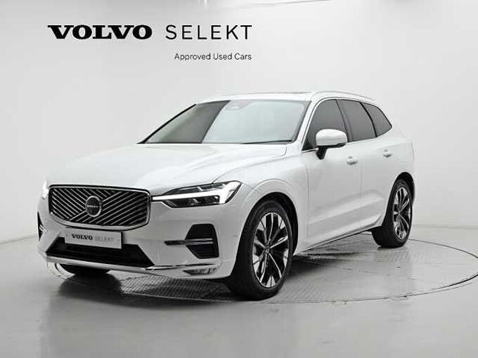 Volvo XC60 Ultra, B5 AWD 마일드 하이브리드, 가솔린, 브라이트