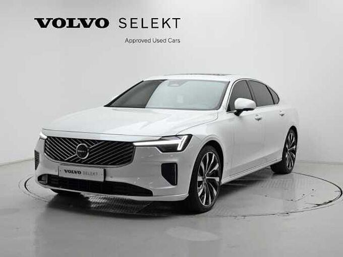Volvo S90 Ultra, B5 마일드 하이브리드, 가솔린, 브라이트