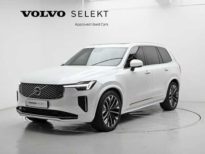 Volvo XC90 Ultra, B6 AWD 마일드 하이브리드, 가솔린, 브라이트, 7 좌석