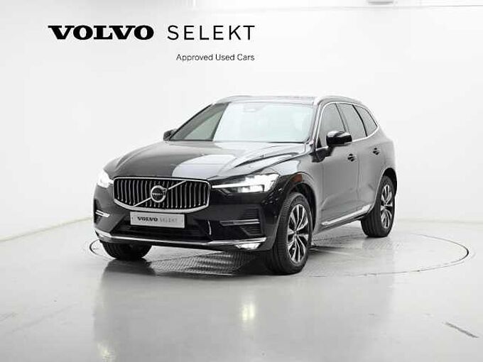Volvo XC60 Ultra, B5 AWD 마일드 하이브리드, 가솔린, 브라이트
