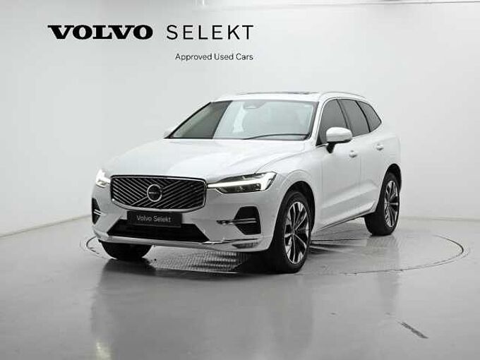 Volvo XC60 Ultra, B5 AWD 마일드 하이브리드, 가솔린, 브라이트