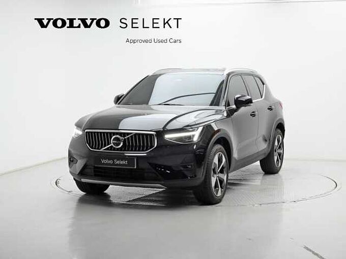 Volvo XC40 Ultra, B4 AWD 마일드 하이브리드, 가솔린, 브라이트