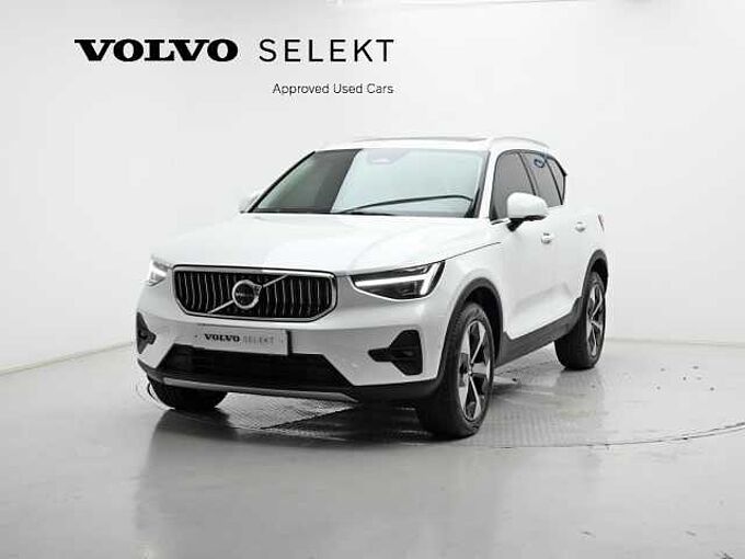 Volvo XC40 Ultra, B4 AWD 마일드 하이브리드, 가솔린, 브라이트