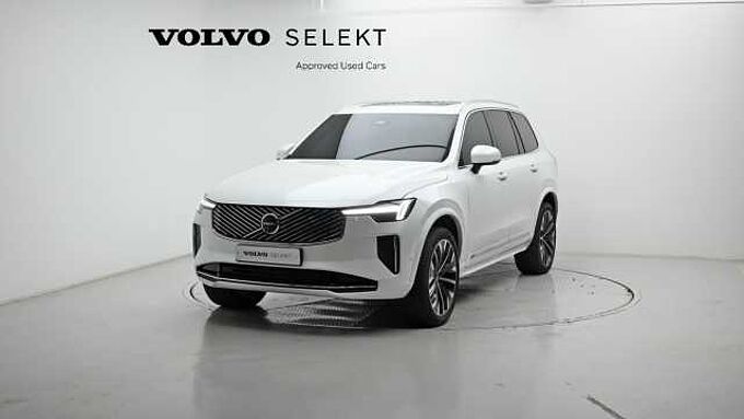 Volvo XC90 Ultra, B6 AWD 마일드 하이브리드, 가솔린, 브라이트, 7 좌석