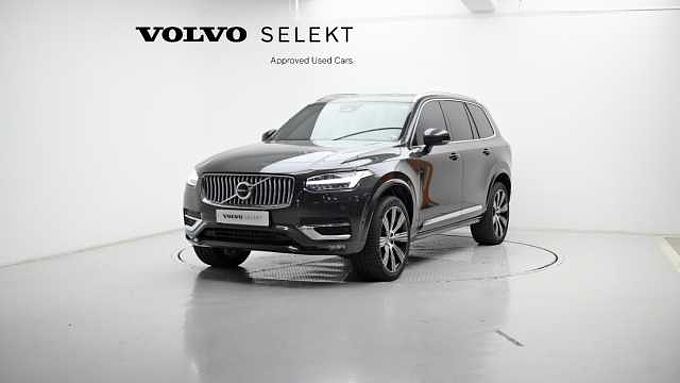 Volvo XC90 Ultimate, B6 AWD 마일드 하이브리드, 가솔린, 브라이트, 7 좌석