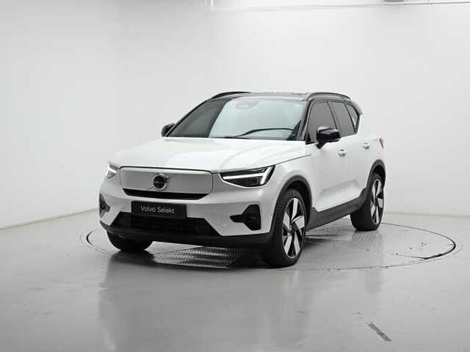 Volvo XC40 Recharge Ultimate, Twin Motor, 전기