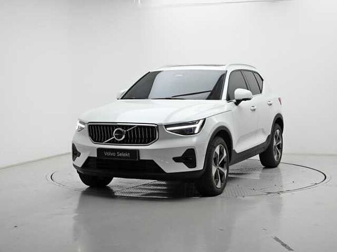 Volvo XC40 Ultra, B4 AWD 마일드 하이브리드, 가솔린, 브라이트
