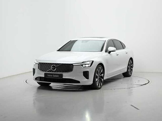 Volvo S90 Ultra, B5 마일드 하이브리드, 가솔린, 브라이트