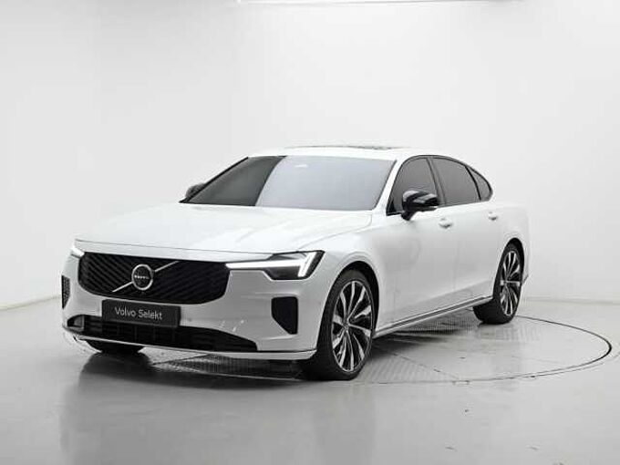 Volvo S90 Ultra, B5 마일드 하이브리드, 가솔린, 다크