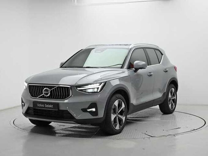 Volvo XC40 Ultra, B4 AWD 마일드 하이브리드, 가솔린, 브라이트