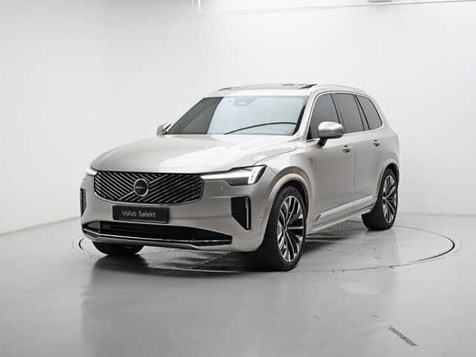 Volvo XC90 Ultra, B6 AWD 마일드 하이브리드, 가솔린, 브라이트, 7 좌석