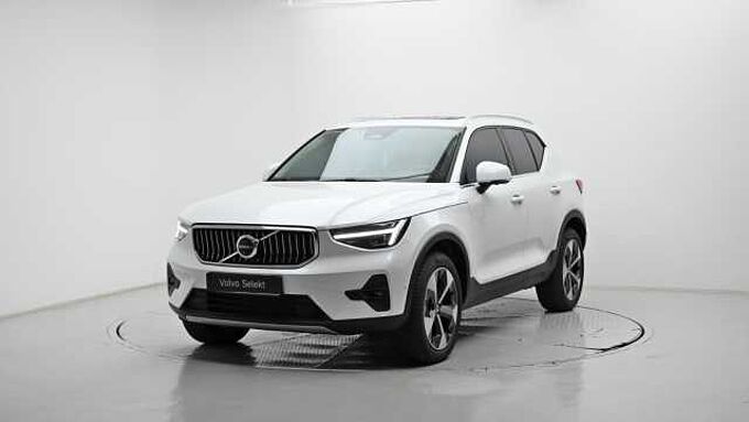 Volvo XC40 Ultra, B4 AWD 마일드 하이브리드, 가솔린, 브라이트
