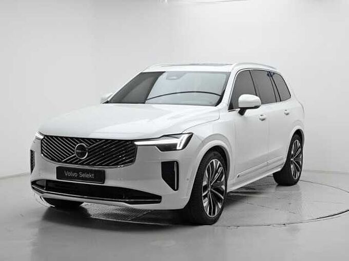 Volvo XC90 Ultra, B6 AWD 마일드 하이브리드, 가솔린, 브라이트, 7 좌석