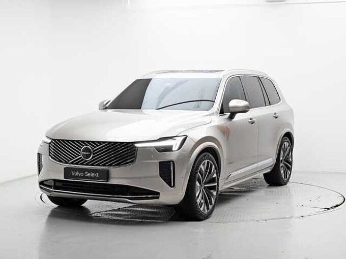 Volvo XC90 Ultra, B6 AWD 마일드 하이브리드, 가솔린, 브라이트, 7 좌석