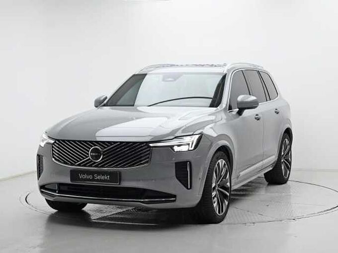 Volvo XC90 Ultra, B6 AWD 마일드 하이브리드, 가솔린, 브라이트, 7 좌석