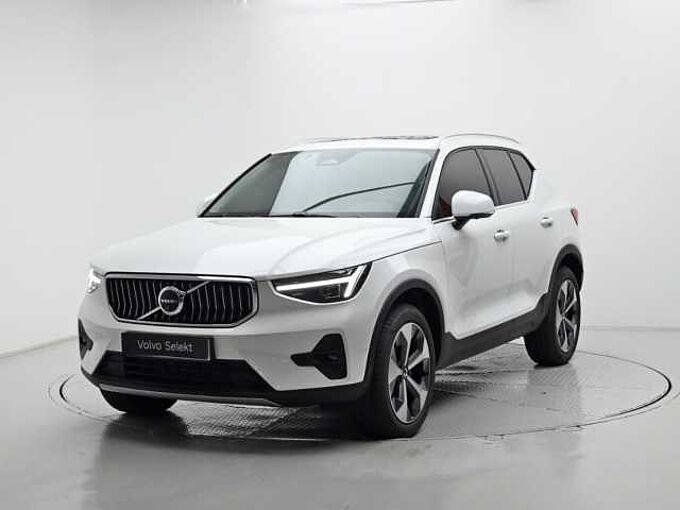 Volvo XC40 Ultra, B4 AWD 마일드 하이브리드, 가솔린, 브라이트