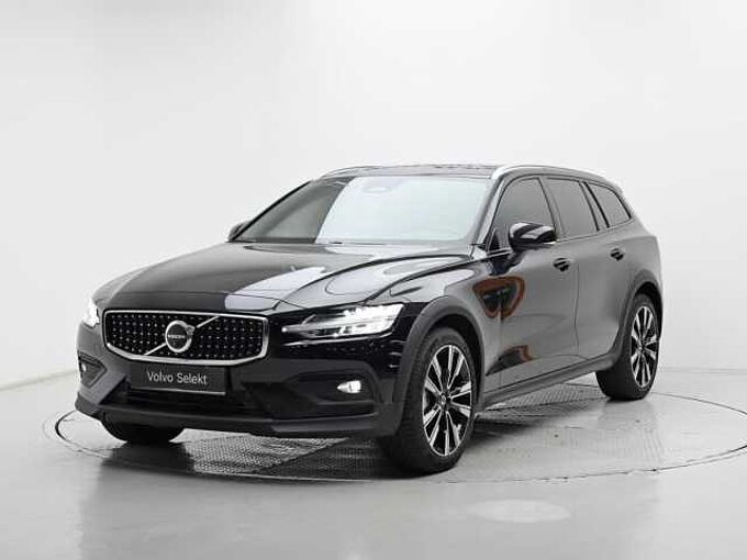 Volvo V60 Cross Country Ultra, B5 AWD 마일드 하이브리드, 가솔린, 브라이트