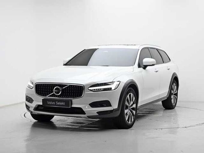 Volvo V90 Cross Country Ultimate, B5 AWD 마일드 하이브리드, 가솔린, 브라이트