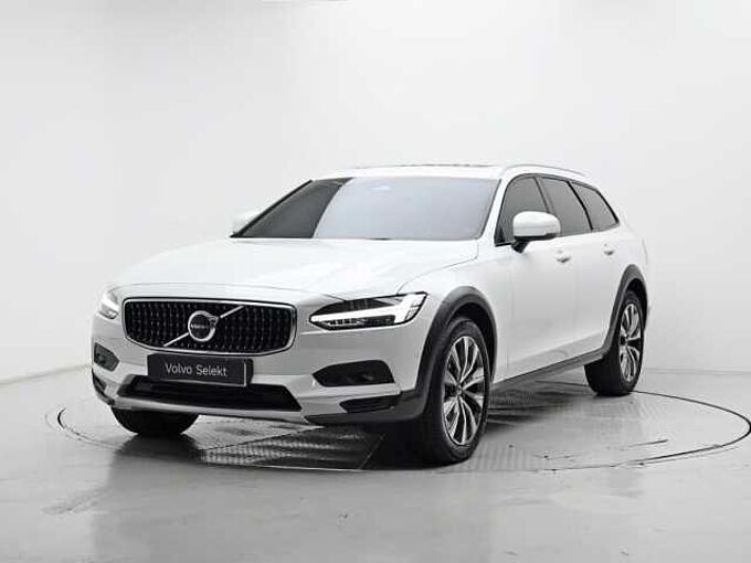 Volvo V90 Cross Country Ultra, B5 AWD 마일드 하이브리드, 가솔린, 브라이트