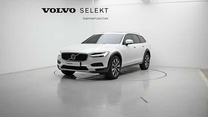 Volvo V90 Cross Country Ultimate, B5 AWD 마일드 하이브리드, 가솔린, 브라이트