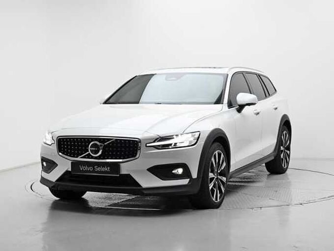 Volvo V60 Cross Country Ultra, B5 AWD 마일드 하이브리드, 가솔린, 브라이트