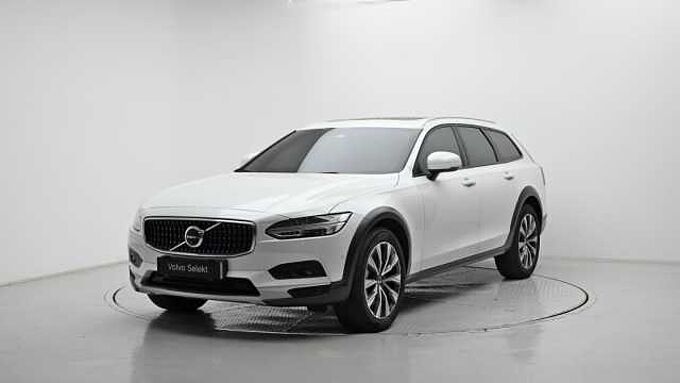 Volvo V90 Cross Country Ultimate, B5 AWD 마일드 하이브리드, 가솔린, 브라이트