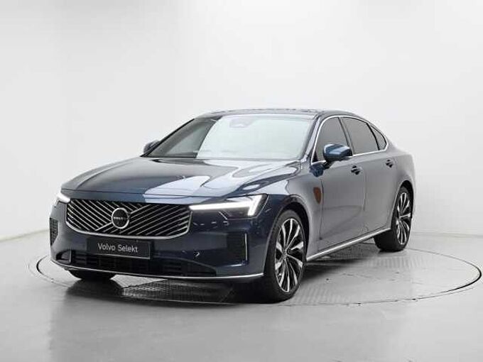 Volvo S90 Ultra, B5 마일드 하이브리드, 가솔린, 브라이트