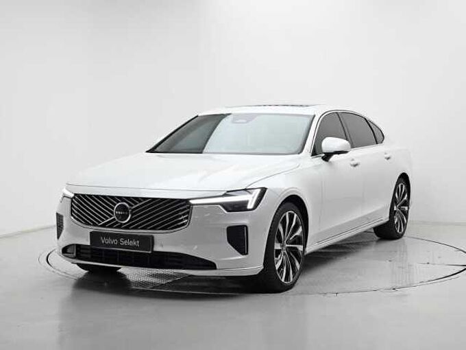 Volvo S90 Ultra, B5 마일드 하이브리드, 가솔린, 브라이트