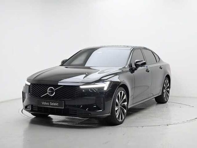 Volvo S90 Ultra, B5 마일드 하이브리드, 가솔린, 다크