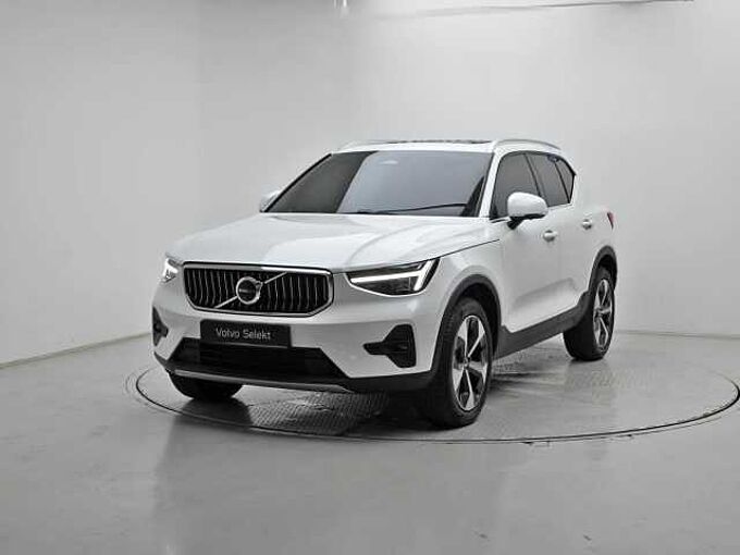 Volvo XC40 Ultra, B4 AWD 마일드 하이브리드, 가솔린, 브라이트