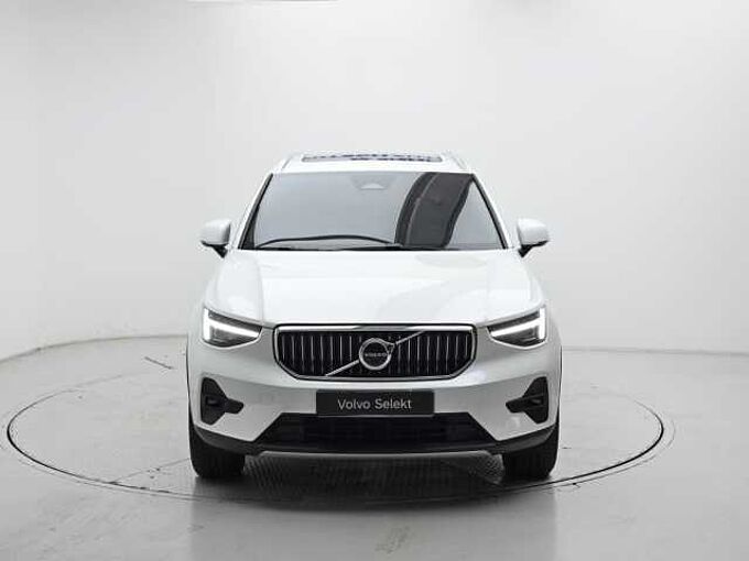 Volvo XC40 Ultra, B4 AWD 마일드 하이브리드, 가솔린, 브라이트