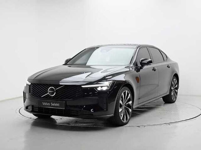Volvo S90 Ultra, B5 마일드 하이브리드, 가솔린, 다크